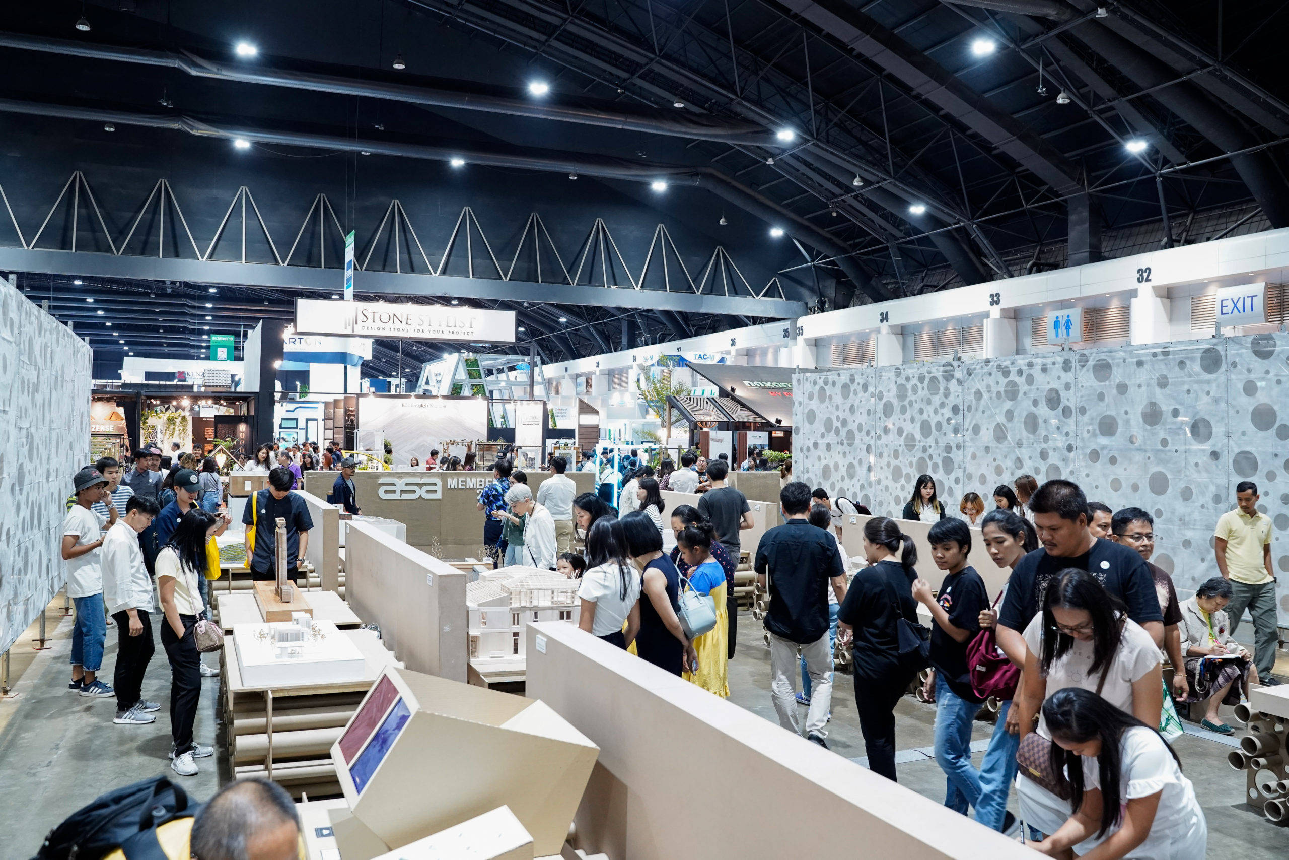 2021年泰国曼谷建材展览会 Architect Expo 2022 创新展览展示服务引领行业趋势