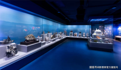 探秘地球奥秘，畅享知识盛宴——打卡全新开放的贵州省地质博物馆