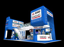 专业展览展示服务 上海歌珊展览服务的卓越之道