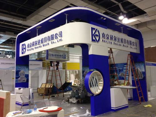 达州搭建工厂与上海睦晨展览携手 打造一体化展台与会务服务新标杆