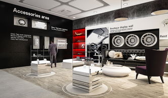 汽车VIP服务与精品展示 展览展示服务的创新融合与价值阐述