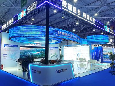 专业展览工程服务，助力品牌绽放黔中——走进贵州腾龙黔彩