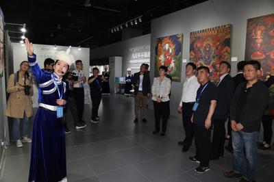 汇思想 | 草原与大海的对话 鄂尔多斯“上海活动周”今日启幕