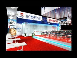 上海思佳展览服务 专业展览展示服务的卓越优势与核心亮点