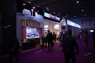 路维展示设计 33款家具展大型展台，一次览尽卓越展览服务